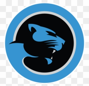Carolina Panther Logo Png Image Black And White Download New