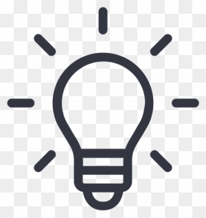 Finally, Making Sure That Your Team Understand It's - Light Bulb Tip Icon