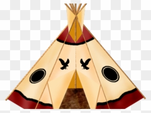Native American Clipart Teepee - Teepee Gif Hd