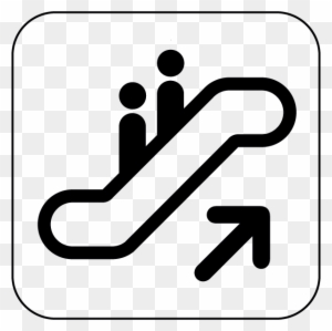 Similar Images - - Escalator Symbol