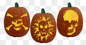 Free Pumpkin Carving Patterns To Shake, Rattle And - Pumpkin Carving Stencils 2018