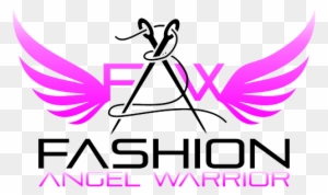 Fashion Angel Warrior - Fashion Designer Logo Png