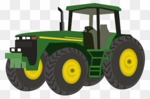 Farm At Getdrawings Com Free For Personal - Animated John Deere Tractor