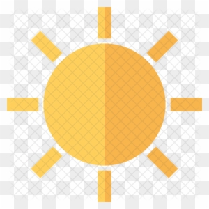 Image Freeuse Library Sun Icon Travel Hotel Holidays - Sunshine Sunny Icon
