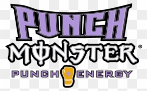 "punch Monster Is A New Take On A Classic - Monster Energy
