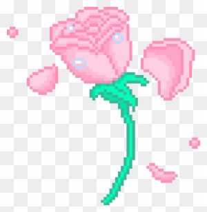Kawaii Pixel Kawaiipixel Pixelart Rose Pink Cute Tumblr Rose Cute Pixel Art Free Transparent Png Clipart Images Download kawaii pixel kawaiipixel pixelart rose