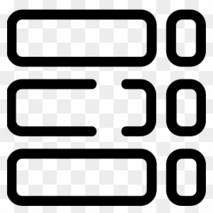 Data Store Icon - Free Transparent PNG Clipart Images Download