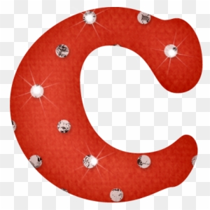 C For Cheryl - Alphabet Letters Christmas Design