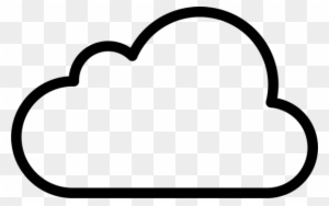 Computer Icons Drawing Cloud Computing Internet Logo - Cloud Icon Png Transparent
