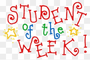 Student Of The Week Clipart Transparent PNG Clipart Images Free Student Of The Week Clipart Transparent PNG Clipart Images Free