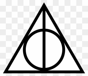 Harry Potter Dictionary The Deathly Hallows - Deathly Hallows