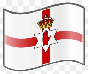 Nuvola Northern Irish Flag - Northern Ireland Flag Emoji