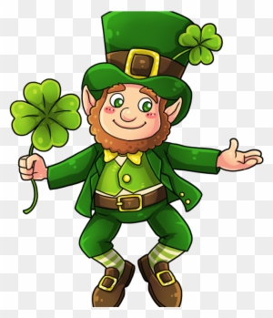 Leprechauns Are Lucky, The Cereal Does Seem A Little - Lucky Charms ...