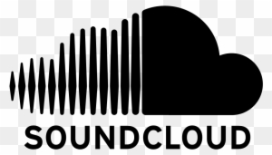Facebook Soundcloud Twitter Soundcloud Clipart Png - Soundcloud Logo Png
