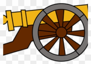 868 Civil War Cannon Clipart Public Domain Vectors - Clip Art Cannon - Free  Transparent PNG Clipart Images Download