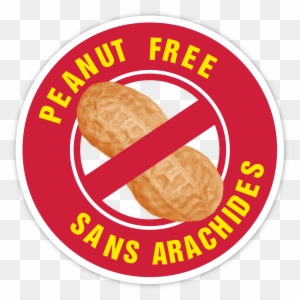 Do Not Hesitate To Contact A Member Of The Regal Confections - Peanut Free Symbol Canada