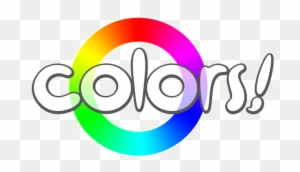 Coding Clipart Clue - Colors 3d
