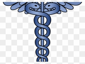 Doctor Symbol Clipart Type 1 Diabetes - Doctor Of Medicine Logo