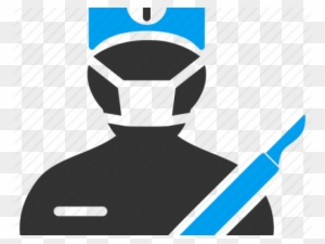 Ent Surgeon - Ear Nose Throat Icon - Free Transparent PNG Clipart ...