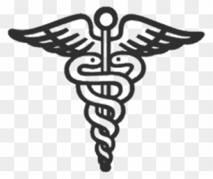 Medical Symbol Logo - Pandora Greek God Symbol