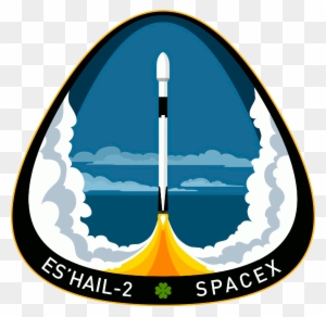 Patch In The Title - Es Hail 2 Launch