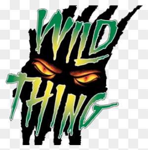 Valleyfair Carousel Wild Thing - Wild Thing Valleyfair Logo
