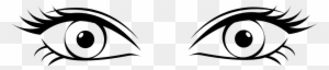 Can Suggest For Psychic Self Defense Is Going To Be - Eye Color Clipart