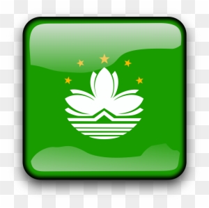 All Photo Png Clipart - Asian Country With Green Flag