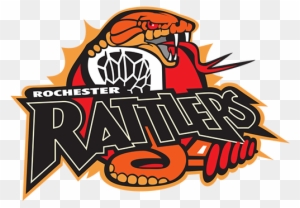 Healthsource Chiropractic Is Proud To Be The Official - Rochester Rattlers Logo