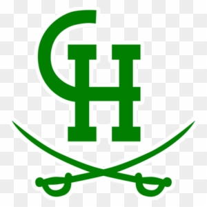 Clover Hill Girls Basketball - Clover Hill High School Logo