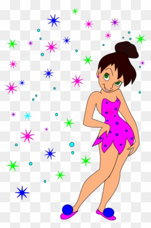 Girl Woman Computer Icons Sweet Sixteen Female - Stardust Fairy Girl Beach Towel