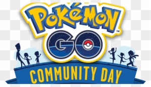 Community Clipart Comunidad Pokemon Go Community Day Logo Free Transparent Png Clipart Images Download