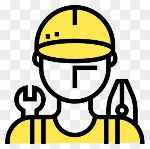 Mechanic Clipart Skilled - Icon Technician Png