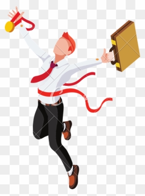 Winner Man Podium Comments - Winners Icon Png - Free Transparent PNG Clipart Images Download