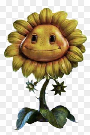 Plants Vs Zombies Garden Warfare Sunflower