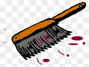 Brush Cleaning Drawing Computer Icons Art - Clip Art Brush - Free