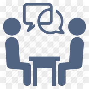 Interview Icon - Google Search - One On One Meeting Icon