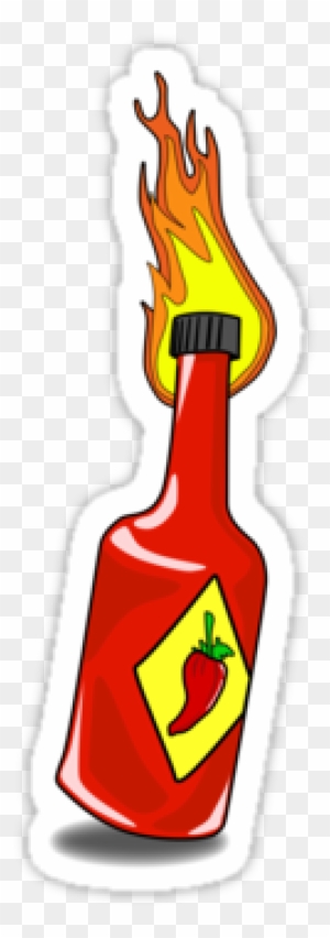 Featured image of post Cartoon Hot Sauce Logo I am a member of heat hot sauce shop s sauce of the month club and thought it would be fun to animate their logo