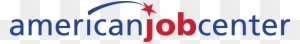 Need A Job Visit The American Job Center Nearest You - American Job Center Network Logo