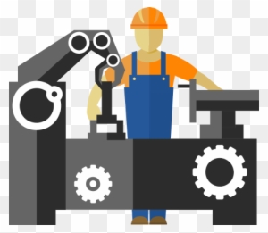 manufacturing clipart