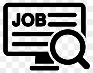 Job Icon - Look For Job Icon