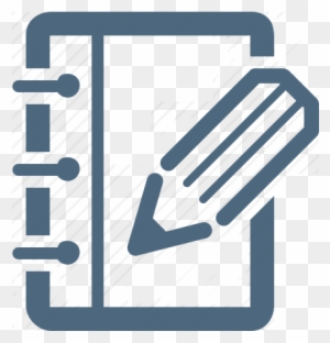 Employment Application - Icon Diary - Free Transparent PNG Clipart ...