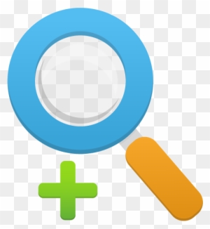 Magnifier Zoom V1 - Search Icon