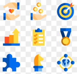 Work Productivity Collection - More Work Icon