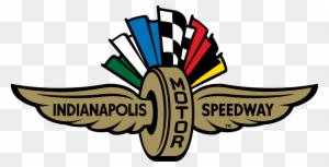 Museum Tour Bus Driver With Indianapolis Motor Speedway - Indy 500 Logo 2018