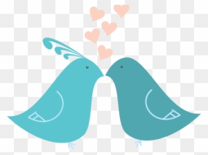 What Is Love- Lesson Plan - Cute Lovebirds Twin Duvet
