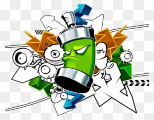 graffiti clipart graffiti spray