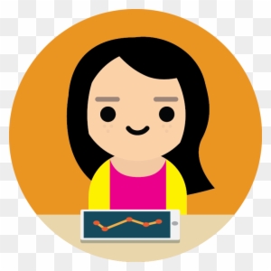 Cute Student Icon Png