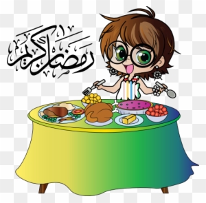 Embed This Clipart - Smiley Ramadan