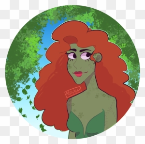 I Recently Got Clip Studio Paint And Been Messing Around - Poison Ivy